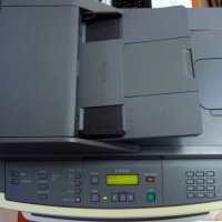Мултифункционално устройство МФУ Lexmark X363dn принтер/копир/скенер, снимка 2 - Принтери, копири, скенери - 37769727