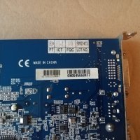 Видео карта ATi Radeon Gigabyte R9550 128MB DDR 128bit AGP, снимка 7 - Видеокарти - 34169499