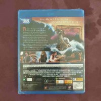 Нов 3D Blu - ray "Хрониките на Нарния : Плаването на Разсъмване", снимка 2 - Blu-Ray филми - 33724606