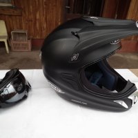 X-Lite X-501 (Nolan) мотокрос шлем каска за мотор с очила, снимка 1 - Аксесоари и консумативи - 31569763