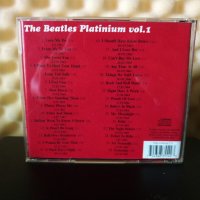 The Beatles - The Platinum Vol.1, снимка 2 - CD дискове - 30224039