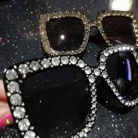 Очила с камъни , снимка 5 - Слънчеви и диоптрични очила - 25854414