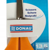 Детска ножица с тъп връх Донау Donau 13.5 см., снимка 3 - Игри и пъзели - 30349929