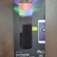 LSC RGB Smart outdoor градинска лампа, снимка 1 - Външни лампи - 42257574