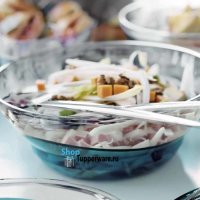 Tupperware красивите купи Елеганс, снимка 6 - Чинии - 37395422