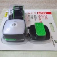 Челник "CREE LED HEADLAMP 3В1 EMOS P3535" акумулаторен нов, снимка 5 - Други стоки за дома - 39214861