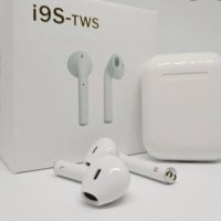 Безжични Wireless Слушалки I15/ I9S TWS Airpods Внос от Англия, снимка 9 - Слушалки и портативни колонки - 31829092