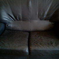 продавам отлично запазен диван, снимка 1 - Дивани и мека мебел - 44601155