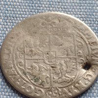 Сребърна монета Орт1623г. Сигизмунд трети Полша 12212, снимка 11 - Нумизматика и бонистика - 42900388