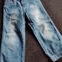 Детски дънки Massimo Dutti размер 4, снимка 1 - Детски панталони и дънки - 38654102