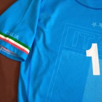 Четири футболни тениски Италия,Totti,Materazzi,Italia, снимка 9 - Фен артикули - 32198873