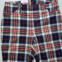 Стреч Дамски еластичен панталон, размер 26, снимка 4 - Панталони - 29710506