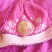Шапка Karrimor детска Шапка ушанка Barbieс плитки, снимка 5 - Шапки, шалове и ръкавици - 28919875