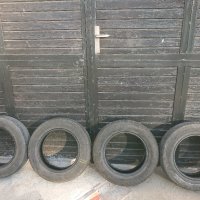 Евтини летни гуми 6мм комплект Кumho solus kh17 155 70 13, снимка 1 - Гуми и джанти - 38323431