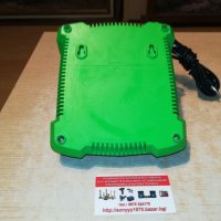 florabest 36v/3amp battery charger-GERMANY 1409212027, снимка 6 - Винтоверти - 34135103