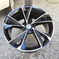 Джанти за Ауди Audi new Rs Style 18 " цола 5х112 чисто нови , снимка 4 - Гуми и джанти - 31606250