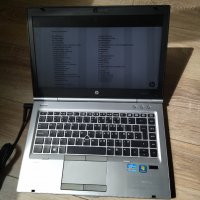 Hp Elitebook  8470 core i5 лаптоп, снимка 1 - Лаптопи за работа - 36611094