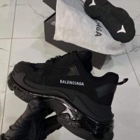 Мъжки сникърси BALENCIAGA , снимка 1 - Маратонки - 39357818