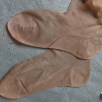Wolford нови в опаковка класически/ретро чорапи за жартиери, снимка 9 - Бельо - 42898493