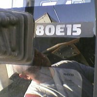 ПРОДАВАМ ИВЕКО ТЕКТОР ЕВРОКАРГО на части, снимка 7 - Камиони - 23112912