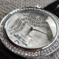 Луксозен дамски часовник MONTBLANC , снимка 5 - Дамски - 41863977