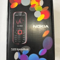 NOKIA 5320 XpressMusic , снимка 2 - Nokia - 42853833