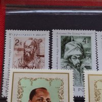 Пощенски марки серия Известни личности стари редки за колекция декорация - 22563, снимка 3 - Филателия - 36658186