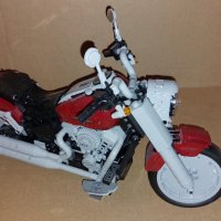 Lego "Harley-Davidson", снимка 1 - Пъзели - 38274648