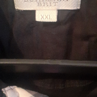 Мъжка тениска BURBERRY. , снимка 1 - Тениски - 44763358