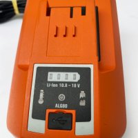 FEiN ALG80 - Бързо зарядно устройство с USB порт, снимка 2 - Други инструменти - 37789511