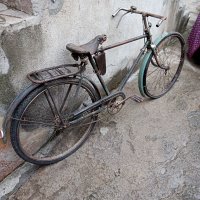 Ретро велосипет BLUCHER, снимка 1 - Аксесоари за велосипеди - 37062953