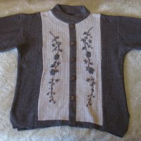 Вълнени плетени пуловери, снимка 10 - Други - 38274972
