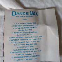 Dance Max 9 part.2, снимка 3 - Аудио касети - 42387465