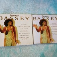 Shirley Bassey, снимка 1 - CD дискове - 42539217