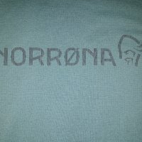 Norrona fjora equaliser lightweight T-Shirt (S) дамска тениска, снимка 7 - Тениски - 36633594