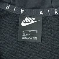 Nike AIR Hooded Sweatshirt оригинално горнище ръст 137-146см Найк, снимка 3 - Детски анцузи и суичери - 42767668