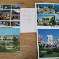 	Много стари пощенски картички от Турция,Румъния и Гърция, снимка 1 - Антикварни и старинни предмети - 42469116