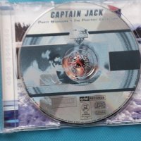 Captain Jack – 2003 - Party Warriors - The Partyhit Collection(Disco,Europop), снимка 4 - CD дискове - 42802920
