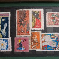 Пощенски марки голяма колекция от цял свят, снимка 14 - Филателия - 35470649