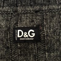 Поло DOLCE&GABBANA оригинал, снимка 1 - Блузи с дълъг ръкав и пуловери - 31461029