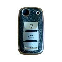 TPU Силиконов калъф за aвтоключ - Vw / Skoda / Seat, ключ, кутийка, снимка 3 - Аксесоари и консумативи - 42910388