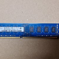 4GB Hynix 1600 MHZ PC3-12800 за компютър - 4, снимка 1 - RAM памет - 39520125