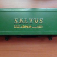 SALTUS SOLINGEN - MADE IN WEST GERMANY - PROFI 1/2" Гедория от коравите !! Вложки 10-32mm !! GERMANY, снимка 2 - Гедорета - 31038708