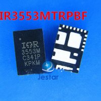 IR3553M Integrated driver for VIDEO CARD, снимка 1 - Друга електроника - 35653269