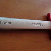 CONNEX - PROFI Качествен,надежден Тресчотъчен Ключ с обхват 17 mm !!!ЧИСТО НОВ!!! от DEUTSCHLAND !!!, снимка 8 - Гедорета - 29457418