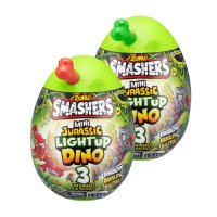 Smashers Dino Island Series 1 - Мини динозавърско яйце, асортимент 74107 /ОНЛАЙН/, снимка 1 - Фигурки - 42199153