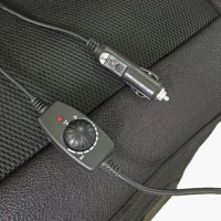 Подложка за седалка с охлаждаща функция за автомобили, бусове и други, снимка 2 - Аксесоари и консумативи - 37172259
