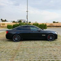 BMW 750ix, снимка 10 - Автомобили и джипове - 42501379