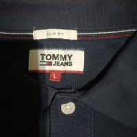 Тениска Tommy Hilfiger , снимка 2 - Тениски - 42224705