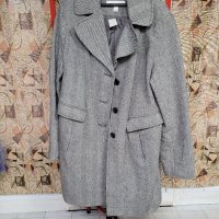Палто дамско, каре, 2 бр. винтидж модели , снимка 1 - Палта, манта - 38261196